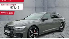 Gebraucht 2025 Audi A6 S-Line Kombi | 74.880 € (Fairer Preis)