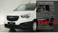 Gebraucht 2020 Opel Combo Edition Van / Kleinbus | 13.924 € (Guter Preis)