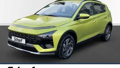 Gelb Gebraucht 2025 Hyundai Bayon Trend SUV | 21.990 € (Guter Preis)