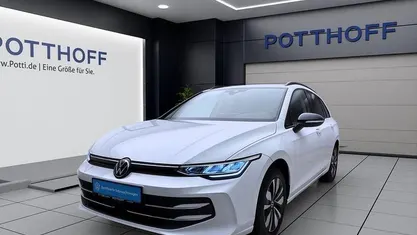 Gebraucht VW Golf VIII Goal 116 PS (85 kW) 2025 Kombi