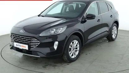 Gebraucht Ford Kuga Titanium X 150 PS (110 kW) 2020 SUV
