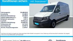 Gebraucht 2024 VW Crafter Van | 35.680 € (Superpreis)