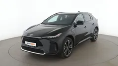Schwarz Gebraucht 2023 Toyota bZ4X SUV | 32.490 € (Superpreis)