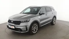 Grau Gebraucht 2020 Kia Sorento Platinum SUV | 38.890 € (Fairer Preis)