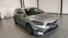 Silber Gebraucht 2024 Kia Ceed Sportswagon Spirit Kombi | 28.490 € (Fairer Preis)