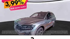 Grau Gebraucht 2021 VW Touareg R-line SUV | 46.922 € (Fairer Preis)