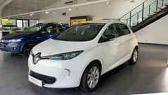 Weiß Gebraucht 2017 Renault Zoe Intens Kleinwagen | 5.990 € (Fairer Preis)