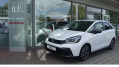 Platinum white p. Neu 2024 Honda Jazz Advance Kleinwagen | 29.315 € (Fairer Preis)