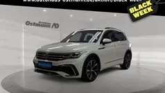 Gebraucht 2021 VW Tiguan R-line SUV | 33.585 € (Fairer Preis)