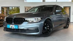 Bluestone metallic Gebraucht 2018 BMW 530e Performance Limousine | 28.995 € (Fairer Preis)