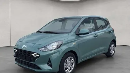 Gebraucht 2025 Hyundai i10 Select Kleinwagen | 14.750 € (Guter Preis)