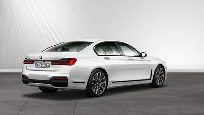 Gebraucht BMW 740 M Sport 340 PS (250 kW) 2021 Limousine