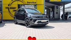 Diamant schwarz Gebraucht 2024 Opel Crossland X Ultimate SUV | 21.950 € (Fairer Preis)