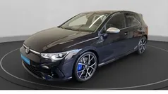 Schwarz Gebraucht 2024 VW Golf VIII R Limousine | 39.850 € (Superpreis)