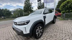 Arktis weiß Gebraucht 2025 Dacia Duster Expression SUV | 25.290 € (Guter Preis)