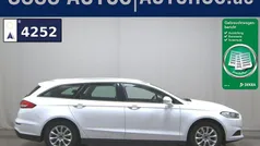 Weiß Gebraucht 2018 Ford Mondeo Business Edition Kombi | 6.990 €