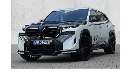 Gebraucht BMW XM Performance 748 PS (550 kW) 2024 Weiß SUV
