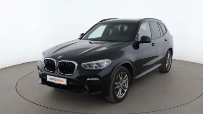 Gebraucht BMW X3 M Sport 265 PS (194 kW) 2019 Schwarz SUV