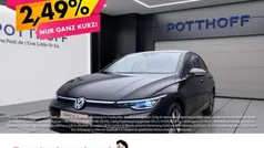 Schwarz Gebraucht 2024 VW Golf VIII Goal Limousine | 27.377 € (Superpreis)