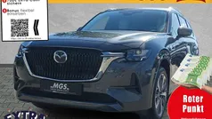 Machine grey Neu 2025 Mazda CX-80 Takumi-Line SUV | 58.950 € (Fairer Preis)