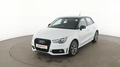 Weiß Gebraucht 2014 Audi A1 Sportback Admired Kleinwagen | 12.010 € (Fairer Preis)