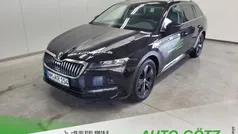 Schwarzmagic perleffekt Gebraucht 2022 Skoda Superb Ambition Kombi | 27.890 € (Fairer Preis)