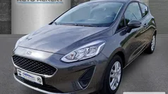 Magneticgrau (metallic) Gebraucht 2020 Ford Fiesta Cool & Connect Kleinwagen | 9.490 € (Guter Preis)
