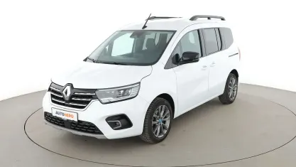 Gebraucht Renault Kangoo Techno 131 PS (96 kW) 2023 Weiß Van / Kleinbus