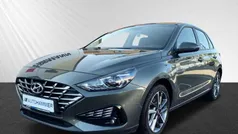 Grau Gebraucht 2024 Hyundai i30 Trend Limousine | 22.640 € (Guter Preis)