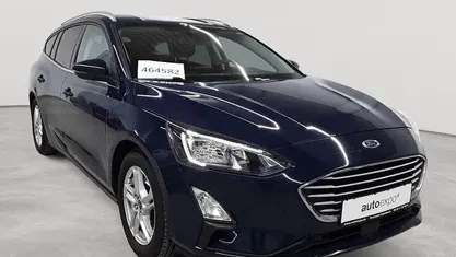 Blazer blau Gebraucht 2020 Ford Focus Cool & Connect Kombi | 10.990 € (Superpreis)