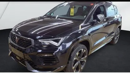 Gebraucht Cupra Ateca 190 PS (139 kW) 2025 Schwarz SUV