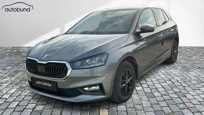 Grau Neu 2025 Skoda Fabia Limousine | 22.970 € (Fairer Preis)