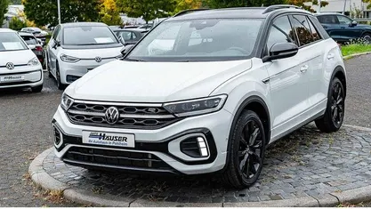 Gebraucht 2022 VW T-Roc R-line SUV | 30.395 € (Fairer Preis)