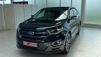 Gebraucht Ford Edge Sport 210 PS (154 kW) 2016 Iridiumschwarz metallic SUV