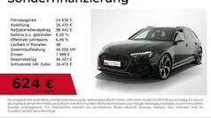 Gebraucht 2021 Audi RS4 Ambiente Kombi | 54.916 € (Superpreis)