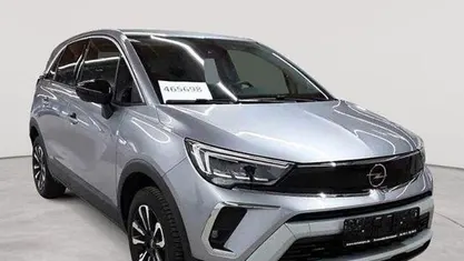 Gebraucht Opel Crossland X Elegance 110 PS (80 kW) 2024 SUV