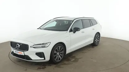 Gebraucht Volvo V60 R-Design 392 PS (288 kW) 2021 Kombi