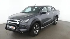 Grau Gebraucht 2022 Isuzu D-Max Abholung | 32.020 € (Fairer Preis)