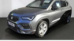 Grau Gebraucht 2022 Seat Ateca FR SUV | 24.990 € (Fairer Preis)