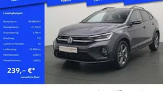 Rauchgrau Gebraucht 2024 VW Taigo R-line SUV | 28.988 € (Fairer Preis)