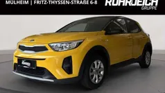 Gelb Gebraucht 2020 Kia Stonic Edition 7 SUV | 14.889 € (Fairer Preis)