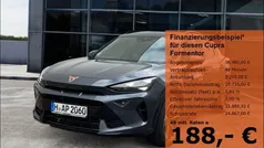 Grau Gebraucht 2025 Cupra Formentor SUV | 36.980 € (Fairer Preis)