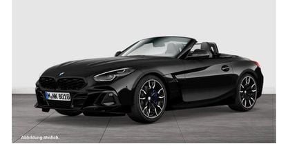 Brugt BMW Z4 M Sport 340 HK (250 kW) 2024 Sort Cabriolet