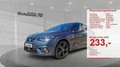 Grau Gebraucht 2021 Seat Ibiza Black Edition Limousine | 17.990 € (Fairer Preis)