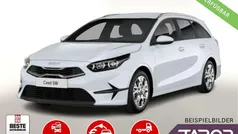 Weiss Neu 2025 Kia Ceed Sportswagon Kombi | 25.388 € (Superpreis)