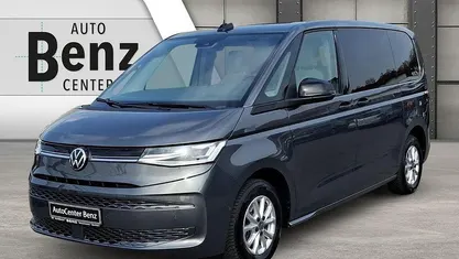 Gebraucht VW Multivan Life 150 PS (110 kW) 2025 Grau Van