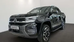 Midnight black metallic Gebraucht 2023 VW Amarok Abholung | 49.990 € (Guter Preis)