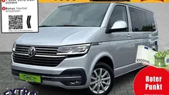 Reflexsilber metallic Gebraucht 2023 VW California California Van | 63.990 € (Superpreis)