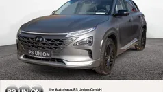 Grau / titanium grey matt Gebraucht 2021 Hyundai Nexo Premium SUV | 36.660 €
