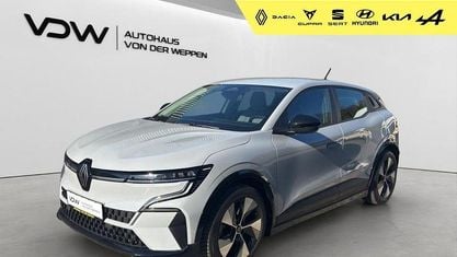 Używany Renault Megane E-Tech Evolution 160 kW (218 KM) 2022 Szary Sedan/Limuzyna